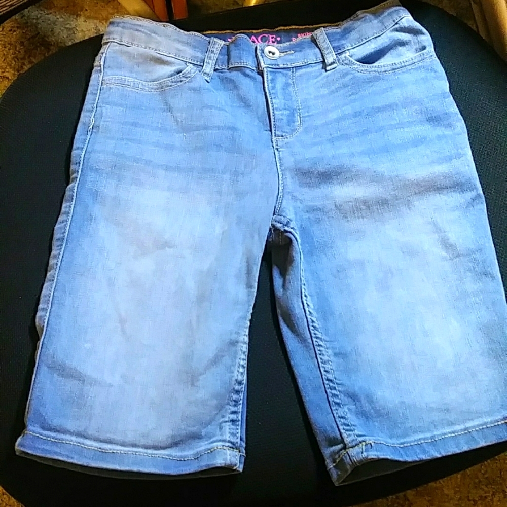 Girls Skimmers shorts